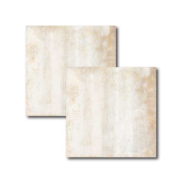 PORCELANATO ROBIN WHITE   20.4 X 20.4