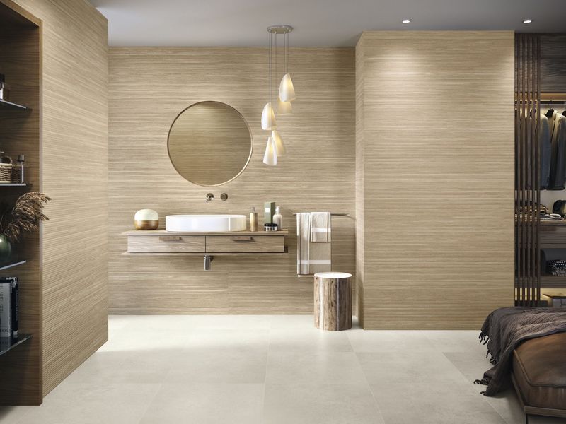 LARCHWOOD ALDER RECT 40 X 120
