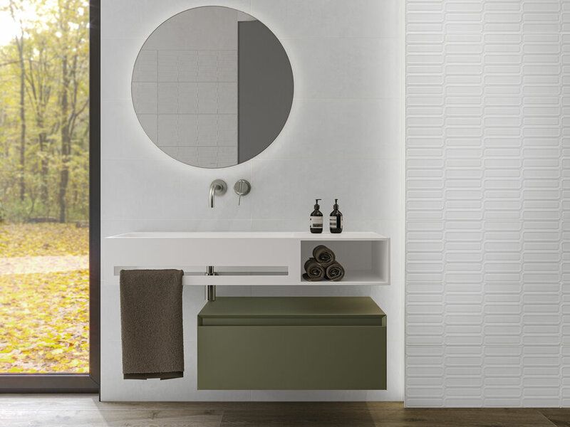 ALURE WHITE MT 30 X 75