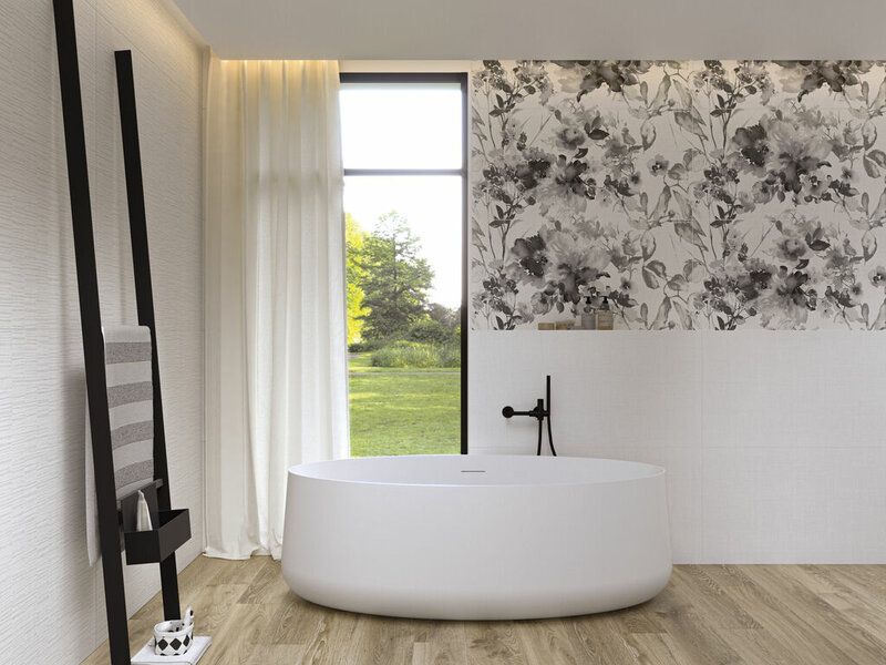 PORCELANATO XS VILLORE WHITE MT   60 X 120