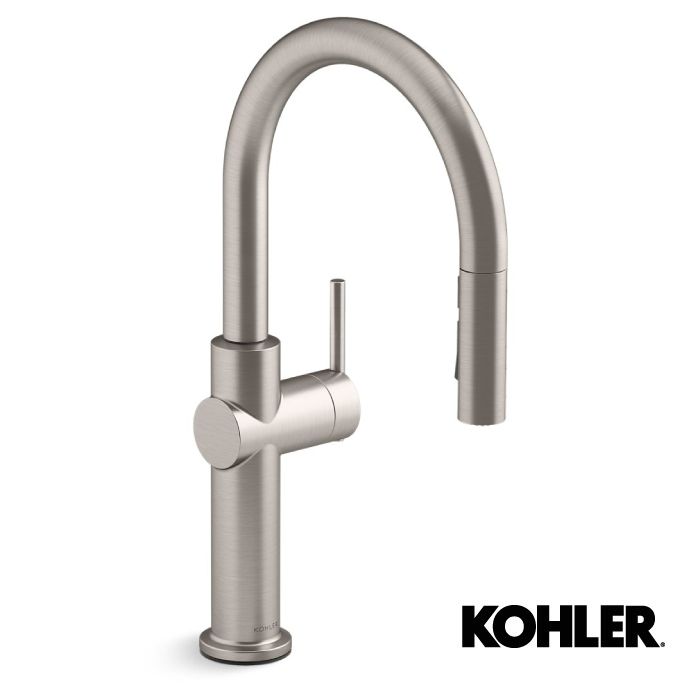 GRIFO COCINA CRUE 1 COM CHORRO SUBE VS  K