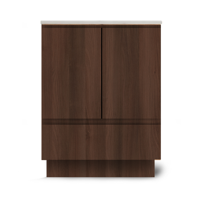 MUEBLE DE BAÑO SIENA MB-2   ACACIA CHOCHO