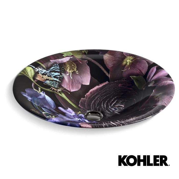 LAVAM DUTCHMASTER MIDNIGHT FLORAL REDONDO   K