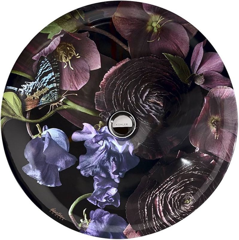 LAVAM DUTCHMASTER MIDNIGHT FLORAL REDONDO K