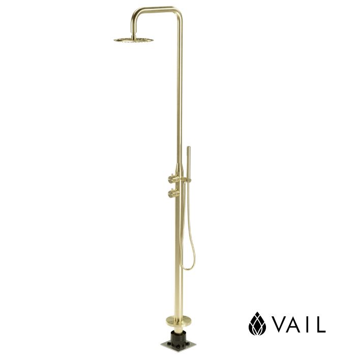GRIFO DUCHA TORRE ALTA GOLD   VAIL