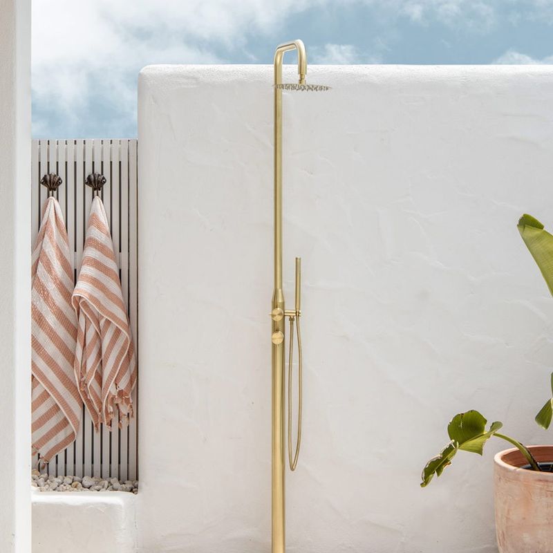 GRIFO DUCHA TORRE ALTA GOLD VAIL