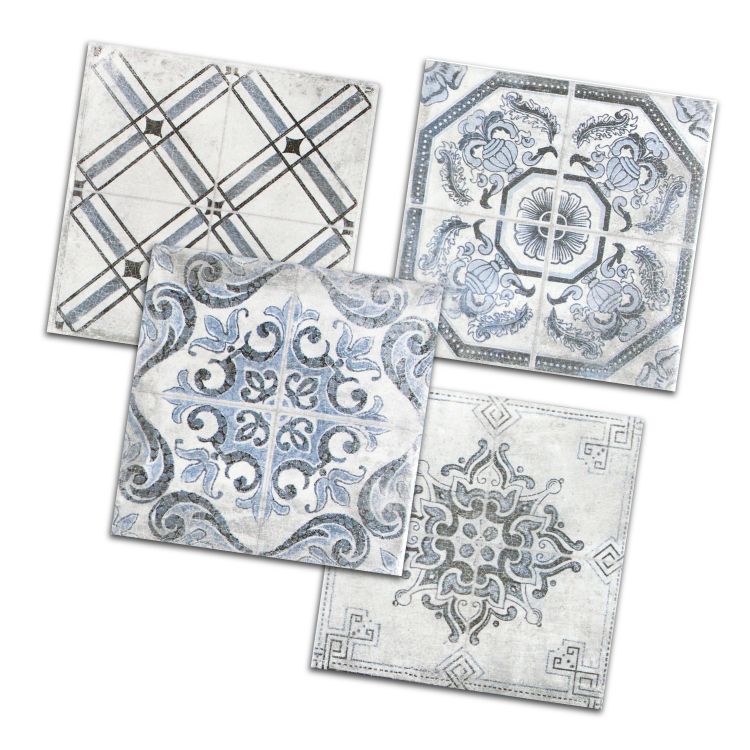 PORCELANATO MARAIS 22.3 X 22.3