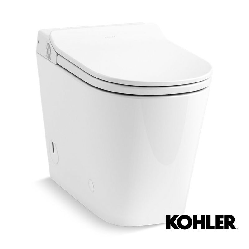 INODORO LEAP INTELIGENTE ELONGADO 1 PZA BLANCO  K