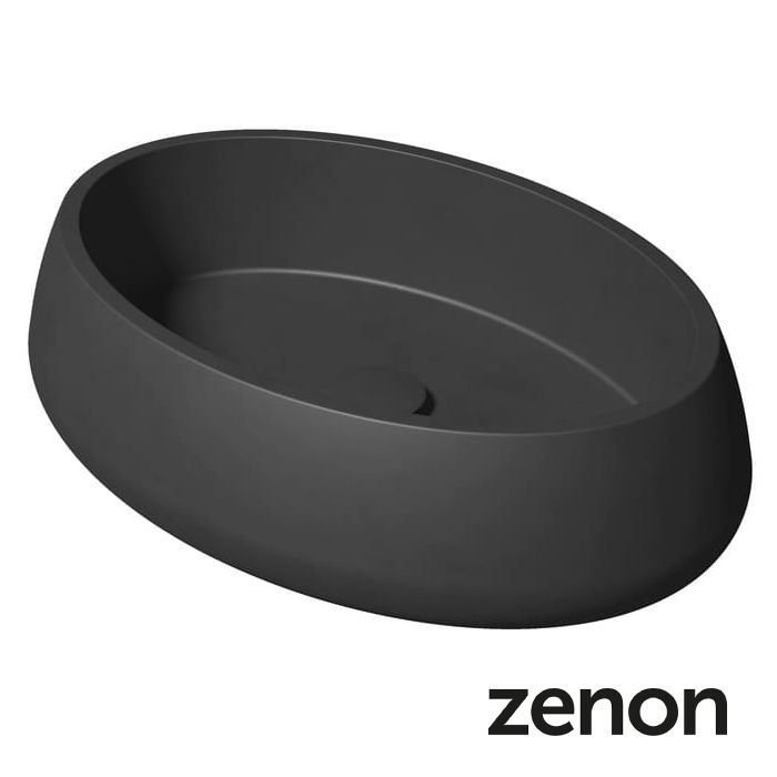 LAVAM ELIPSE EXT ANTRACITA ZENON   60 X 42