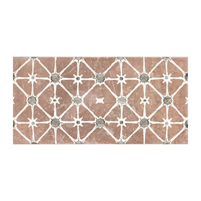 PORCELANATO DECOR ARGILE ROSE 15 X 30 PORCELANATO DECOR ARGILE ROSE 15 X 30