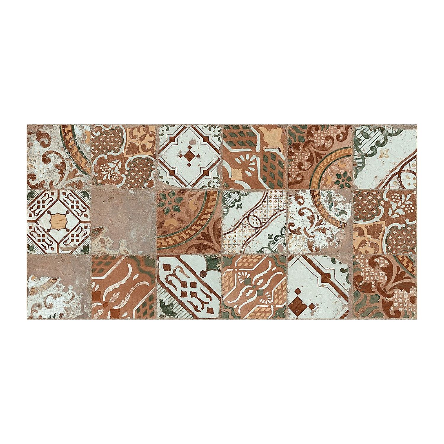 PORCELANATO ABBEY NAT RECT   60 X 120