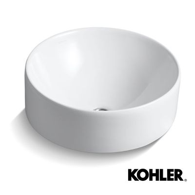 LAVAMANOS VOX ROUND VESSEL BLANCO K LAVAMANOS VOX ROUND VESSEL BLANCO K