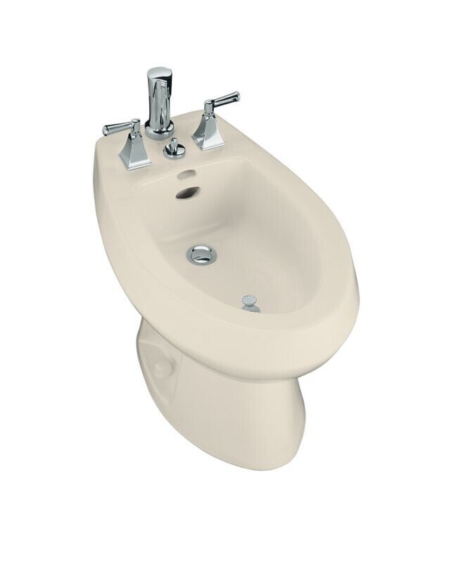 BIDET SAN TROPEZ ALMOND K