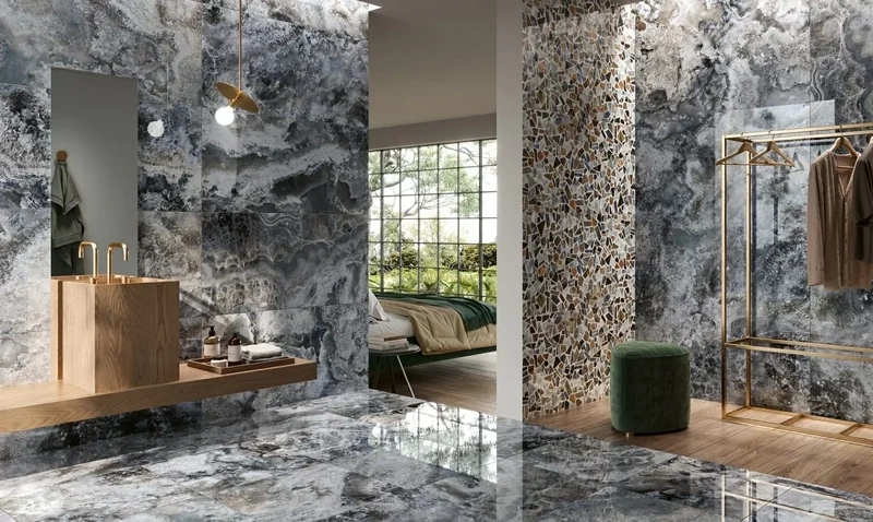 PORCELANATO ASTRAL SERENADE RECT 60 X 120