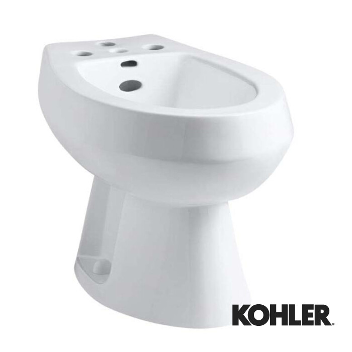 BIDET SAN TROPEZ BLANCO »K« BIDET SAN TROPEZ BLANCO »K«