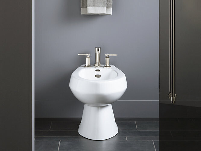 BIDET SAN TROPEZ BLANCO »K«