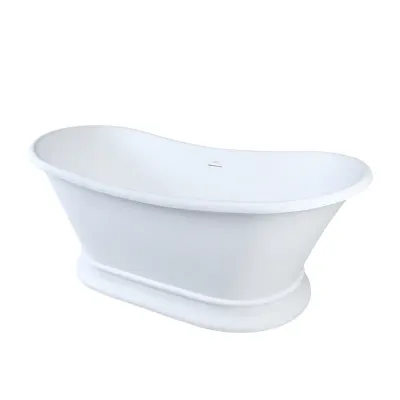 ARTESA VAIL SUPERFICIE SOLIDA BLANCA 1720*760*675 ARTESA VAIL SUPERFICIE SOLIDA BLANCA 1720*760*675
