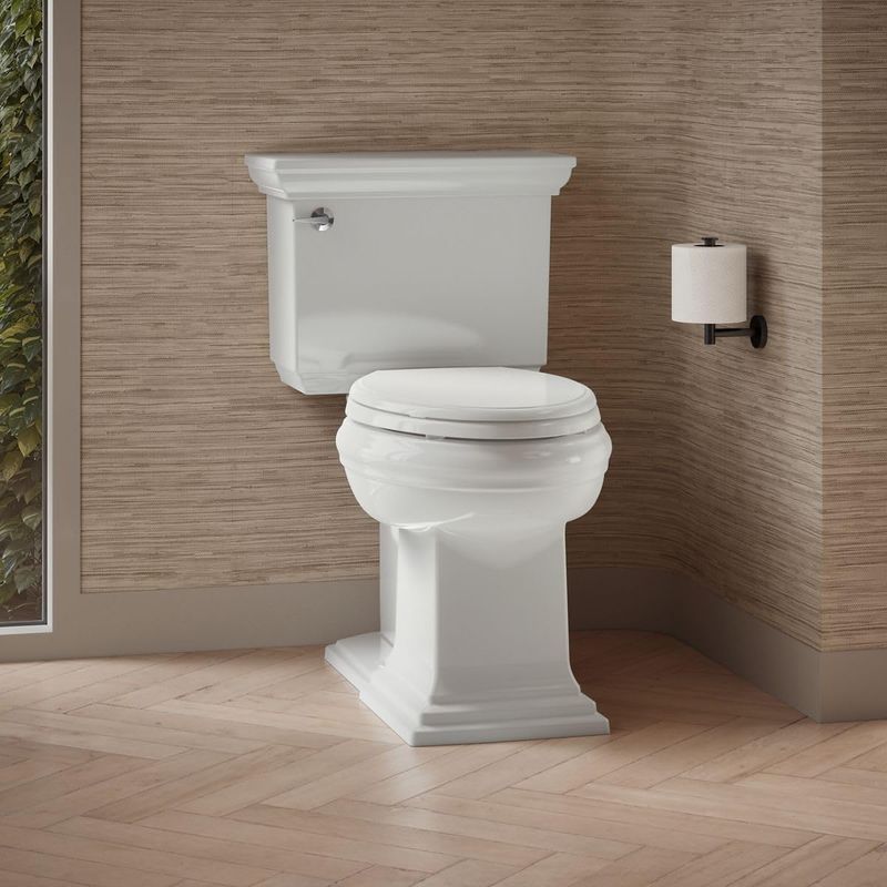 INODORO MEMOIRS 2 PZAS COMFORT HEIGHT 1.28 GPF K