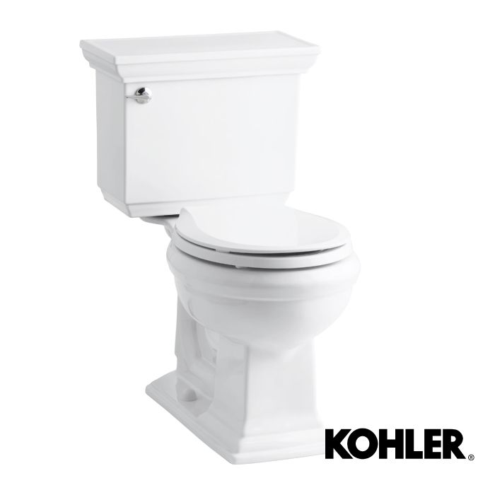 INODORO MEMOIRS 2 PZAS COMFORT HEIGHT 1.28 GPF K INODORO MEMOIRS 2 PZAS COMFORT HEIGHT 1.28 GPF K