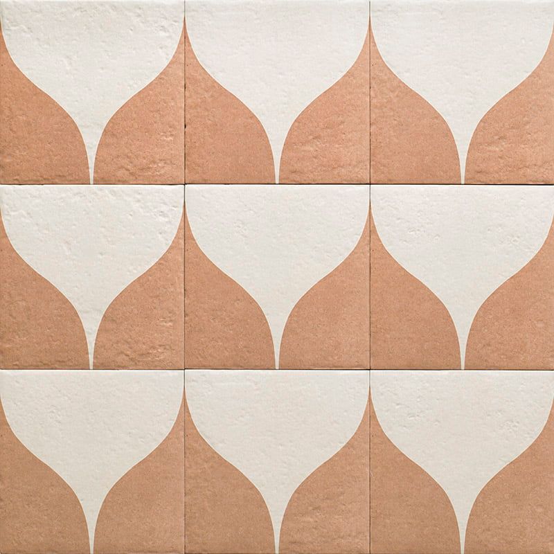 PORCELANATO DECOR CANEM TWO   20 X 20