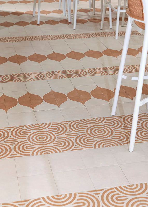 PORCELANATO DECOR CANEM TWO 20 X 20