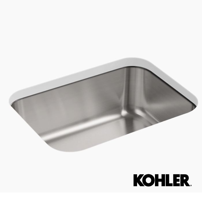 LAVATRAST 1 FOS UNDER MCALLISTER ACERO INOX K