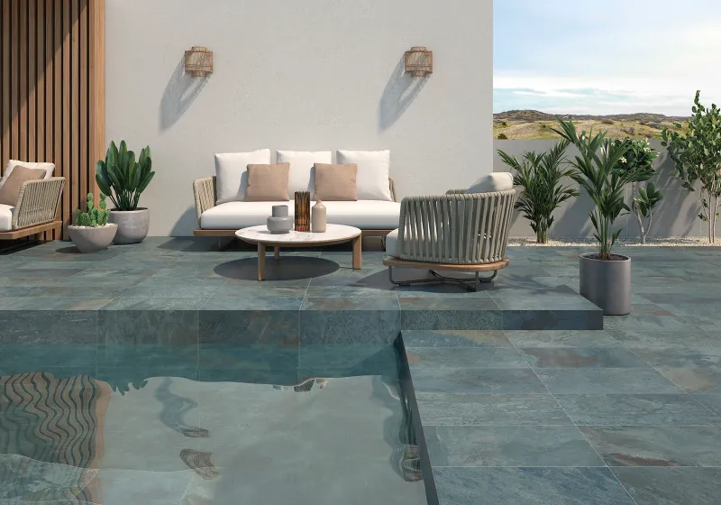 BALI OCEAN RELIEVE 30.3 X 61.3