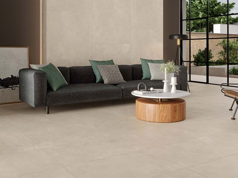 PORCELANATO BOLTON NATURAL MATE 100 X 100
