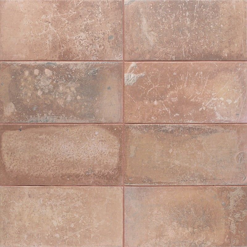 PORCELANATO ARGILE ROSE 15 X 30