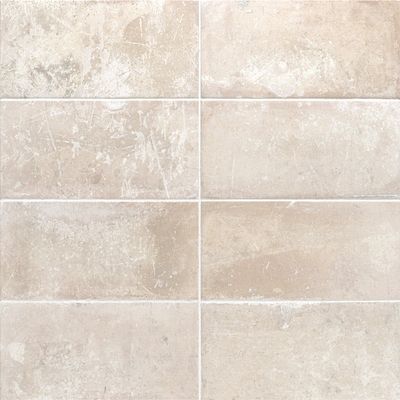 PORCELANATO ARGILE WHITE 15 X 30