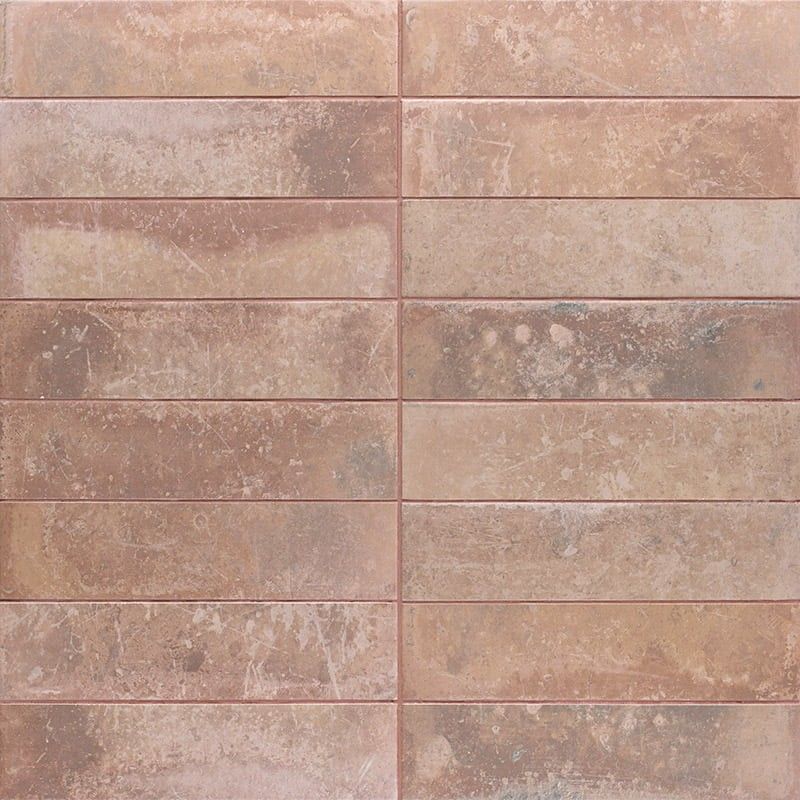 PORCELANATO ARGILE ROSE 7.5 X 30