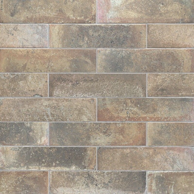 PORCELANATO ARGILE TERRA 7.5 X 30
