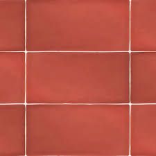 ATLAS GARNET MT AZULEJO 7.5 X 15