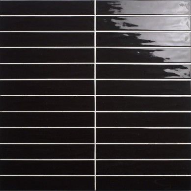 SIDNEY NERO AZULEJO 5 X 30 SIDNEY NERO AZULEJO 5 X 30