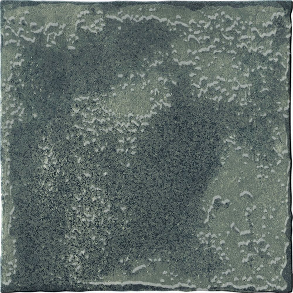 PORCELANATO ODIN TEAL BRILLO   10 X 10