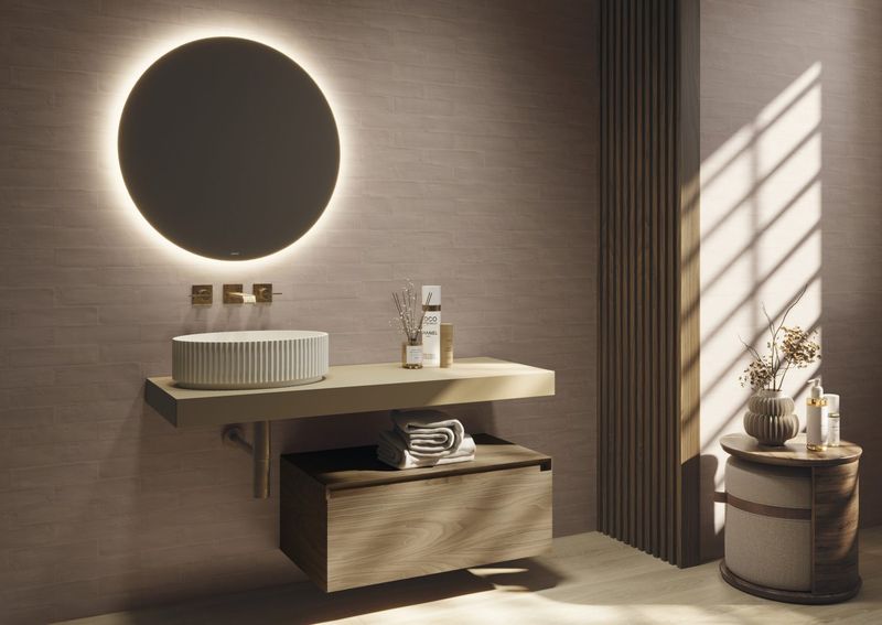 PORCELANATO HARLEM CREAM MT 6 X 25