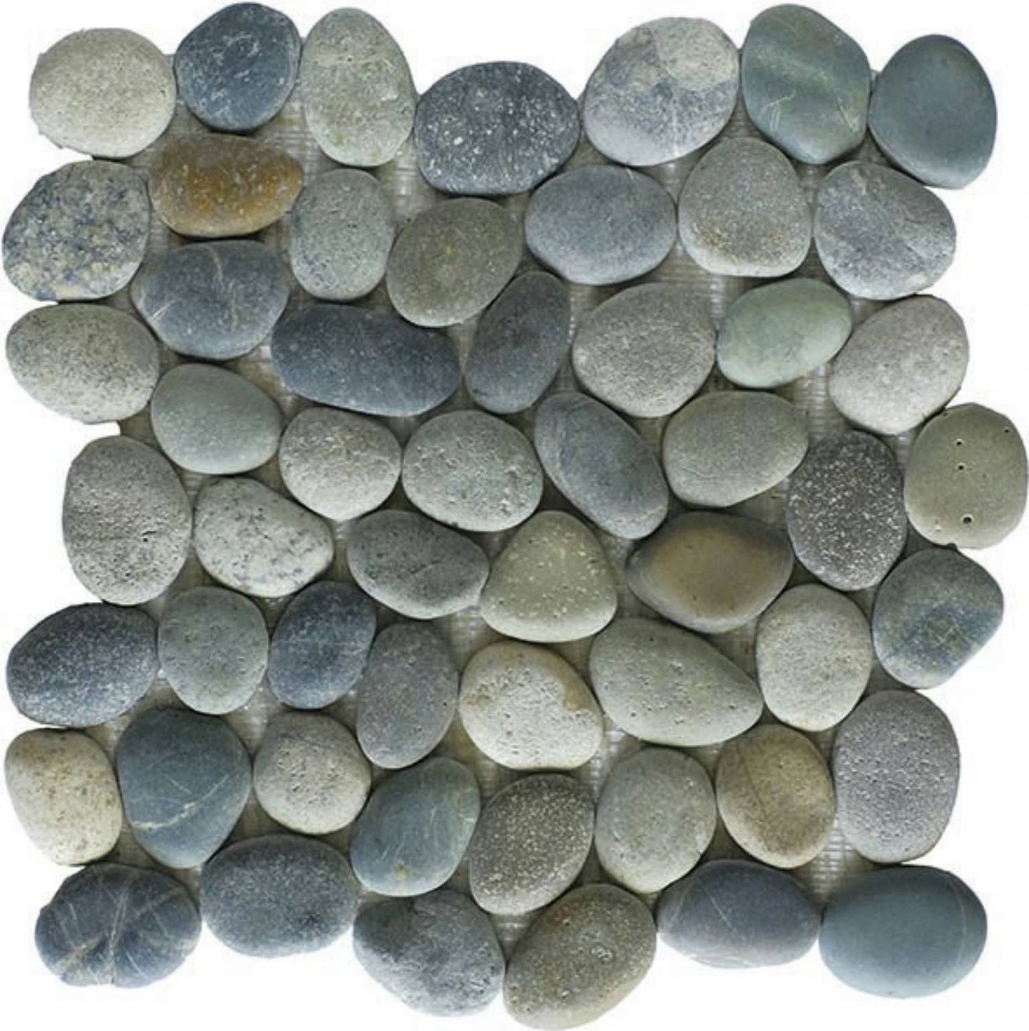 MALLA PIEDRA GUINEA   30 X 30