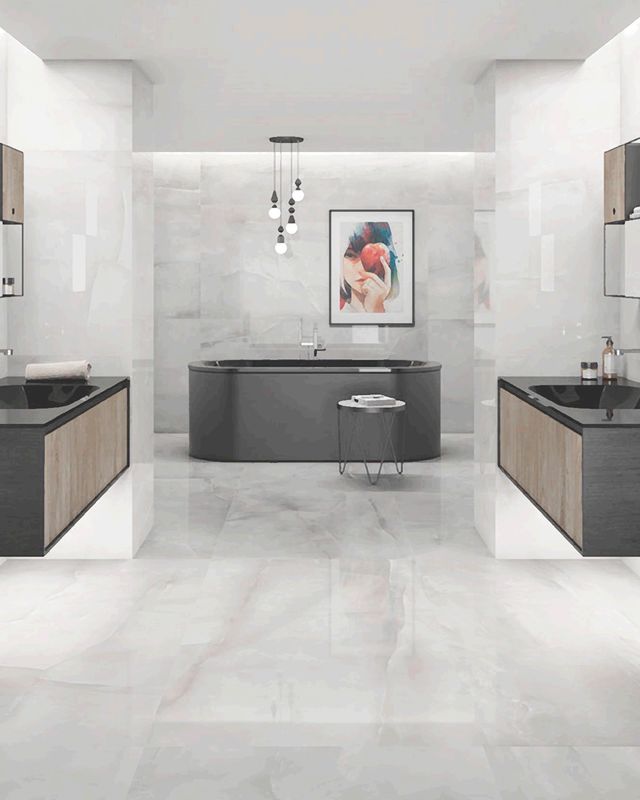 PORCELANATO SOMA BLANCO 120 X 120