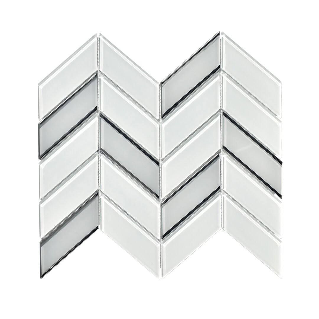 HENG MALLA BEVEL GLASS MOSAIC HMB104 27.5 X 34 HENG MALLA BEVEL GLASS MOSAIC HMB104 27.5 X 34