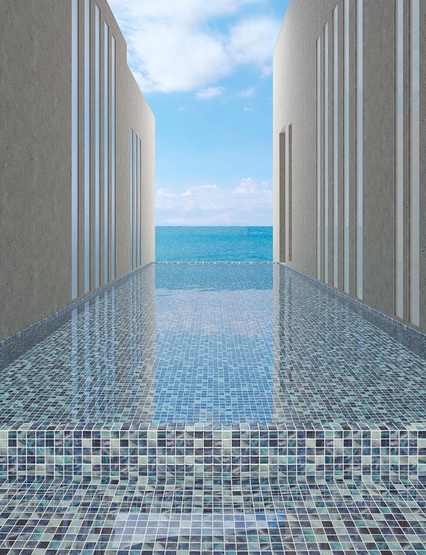 MOSAICO NATURE ROYAL 5604 38 X 38 VID