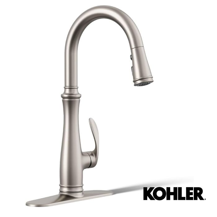 GRIFO COCINA 1 COM BELLERA PULLDOWN VS K GRIFO COCINA 1 COM BELLERA PULLDOWN VS K