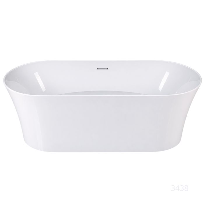 ARTESA FREESTANDING WTM-02121 BLANCA   1.685 X 0.81 X 0.58