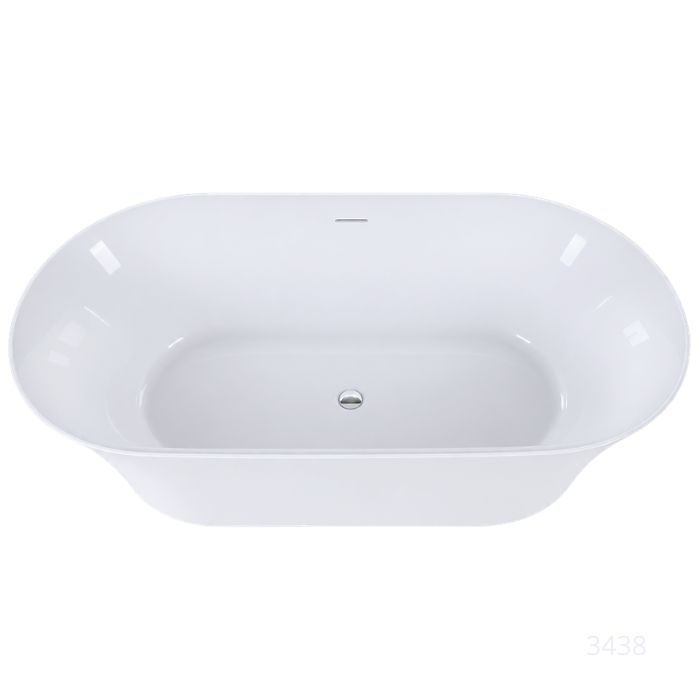 ARTESA FREESTANDING WTM-02121 BLANCA   1.685 X 0.81 X 0.58