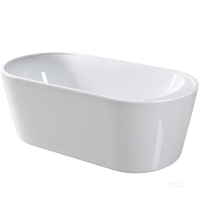 ARTESA FREESTANDING WTM-02838  BLANCA    1.59 X 0.75 X 0.58