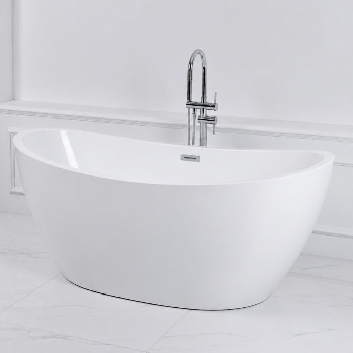 ARTESA FREESTANDING WTM-02145 BLANCA    1.70 X 0.745 X 0.68