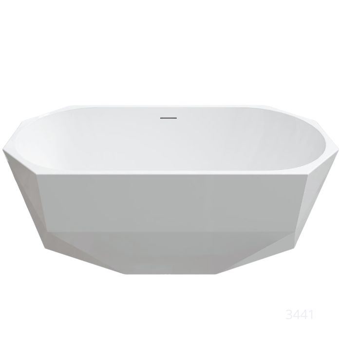 ARTESA FREESTANDING WTM-02142 BLANCA   1.70 X 0.75 X 0.58
