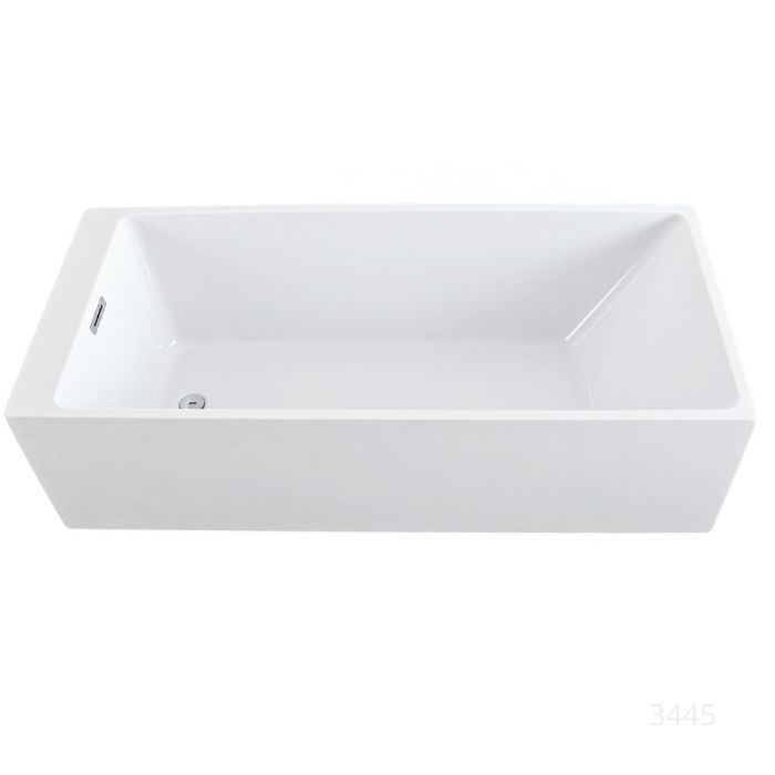ARTESA FREESTANDING WTM-02588  BLANCA    1.70 X 0.79 X 0.725