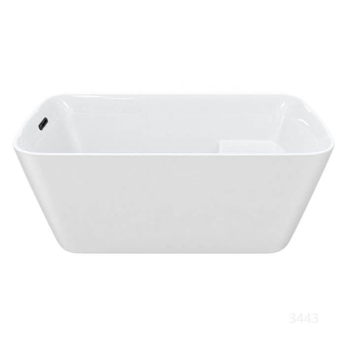 ARTESA FREESTANDING WTM-02153 BLANCA   1.20 X 0.70 X 0.675