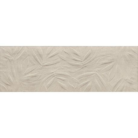 AZULEJO FOSSILE VILLAGE SOFT SABLE RECT 30X90