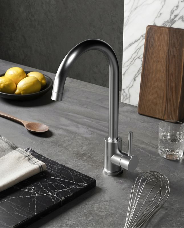 GRIFO DE COCINA INOX ONE
